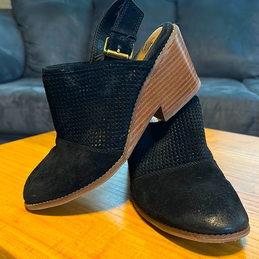 Womens Sofft Mules